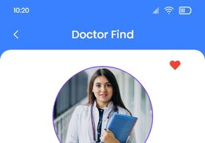Doctor Booking Mobile  App
