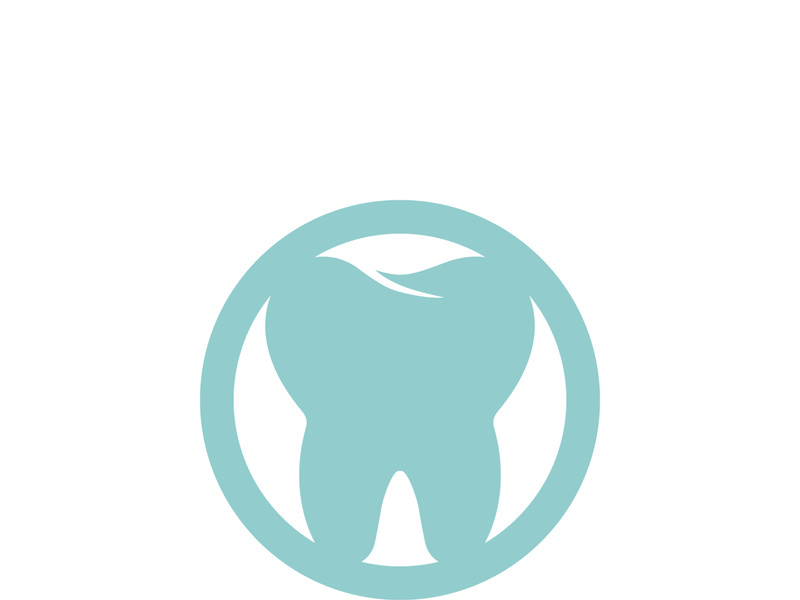 Dental logo template vector illustration icon design