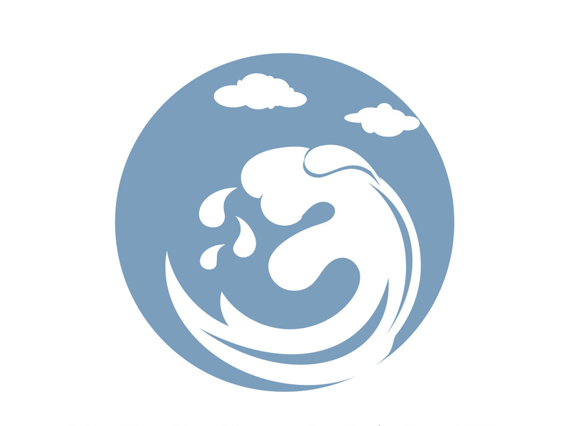 Wave logo