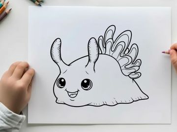 Cute happy bunny face smiling vector illustration preview picture