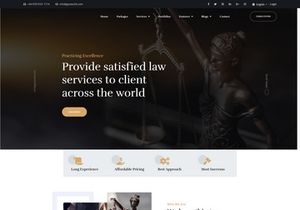AgencyForge v1.0 - Multipurpose Website CMS / Business CMS