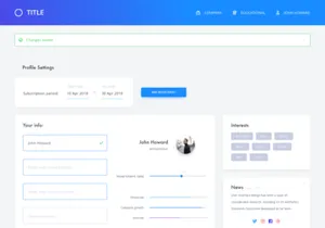 Creative Elements UI Kit