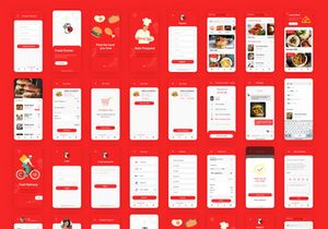 Food Delivery App