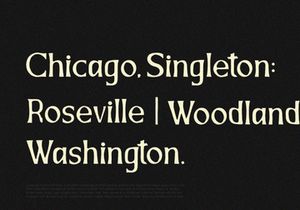 Sagecity - Rough Serif