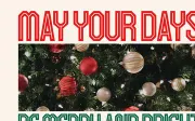 Merry Grinch - Outline Display
