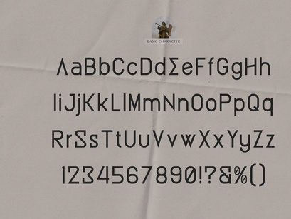 Delmaria | Modern Sans Serif