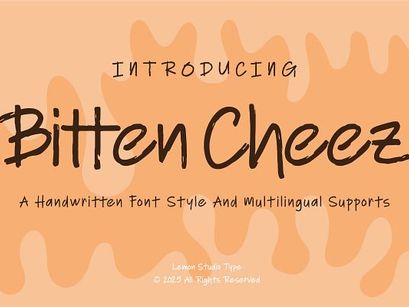 Bitten Cheez