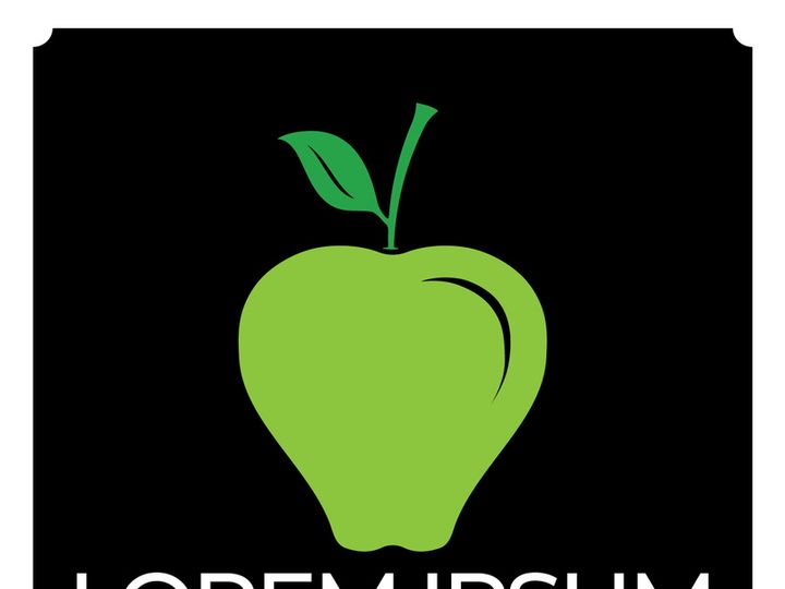 Apple logo design