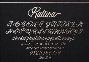 Rallina
