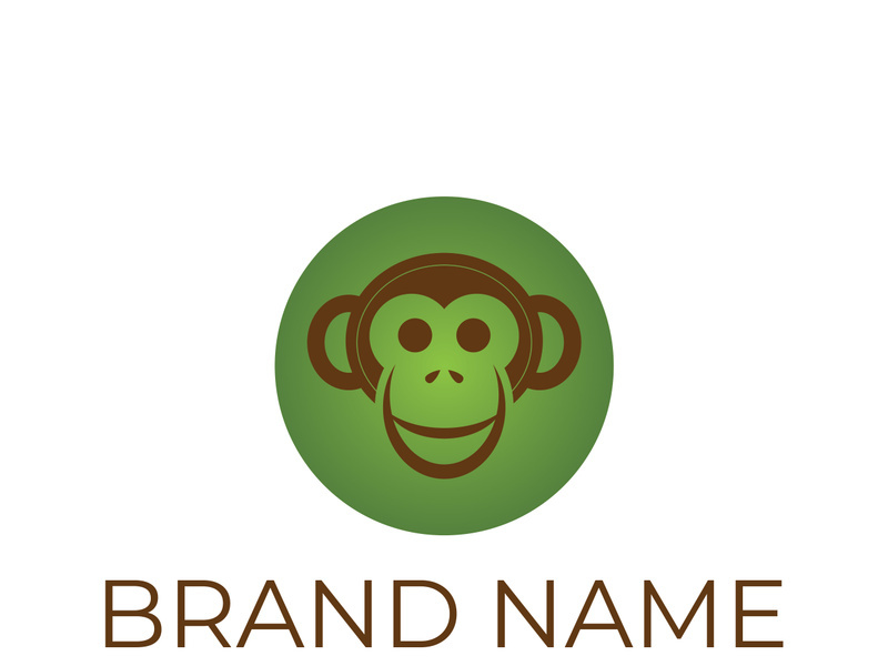 Monkey logo
