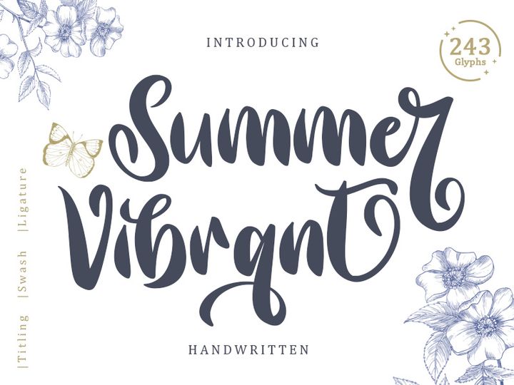 Summer Vibrant