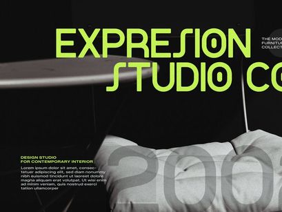 Masign | New Display Sans