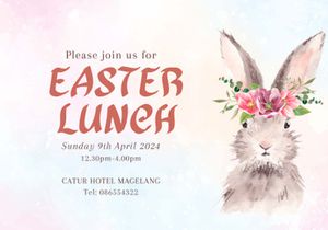Unique Easter