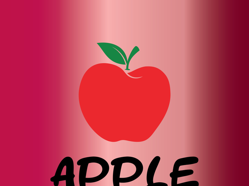 Apple logo design