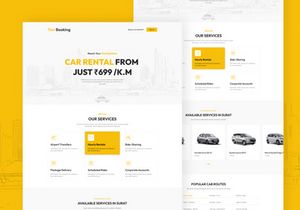 Taxi Booking
