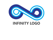 Infinity Design Vector logo