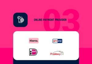 [Free] E-Commerce Logo Kit & Icon Set