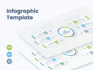 Infographic template preview picture