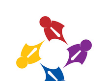 People icon work group Vector illustration design