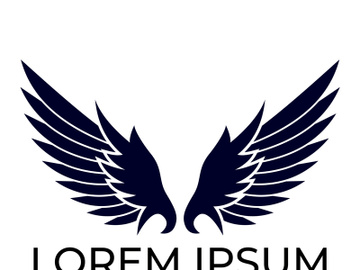 Wings logo preview picture