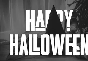 Halloween - Modern Sans Serif Font