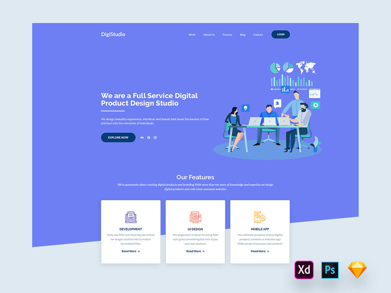 Hero Header for Digital Agency Websites-01