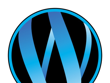 Wave logo preview picture