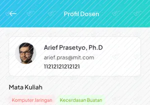Student Consultation UI Kit