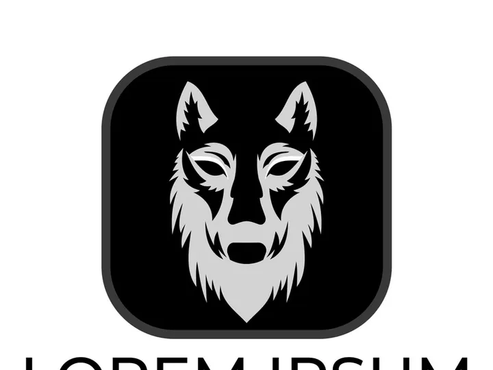 Wolf logo