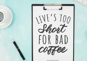 Bathiora - A Casual Handwritten Font
