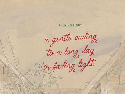 Holany Calira | Monoline Script