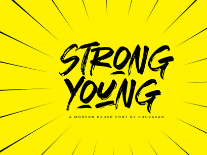 Strong Young