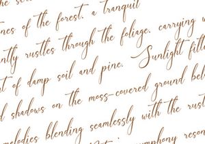 Funittey – Classy Script