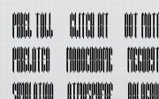 Pixel Condensed | Pixelated Condensed