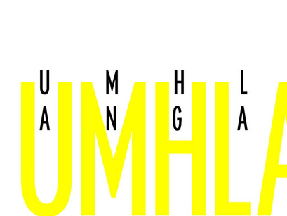 Umhlanga Sans Free Font