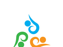 People icon work group vector illustration design