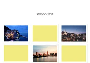 Otheme - Travel Website Template