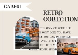 ROLATE Ligature Serif Typeface