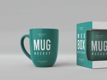 Mug Mockup preview picture