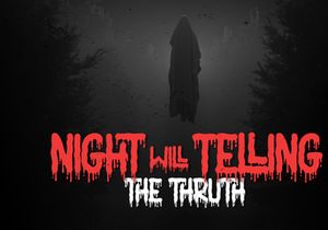 Nightmare - Horror Display Font