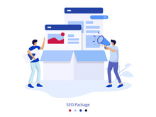 illustration SEO Package