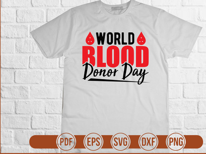 World Blood Donor Day