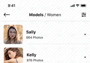 100 Daily UI Challenge: Big Collection of Elements