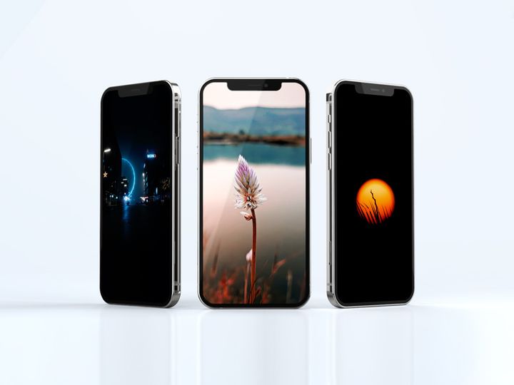 Smart Phone Mockup