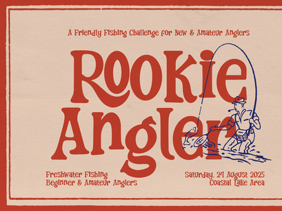 Sampan Folk | Playful Hand Drawn Display