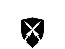 Shield and keris  with its elaborately carved handle and wavy blade is a unique