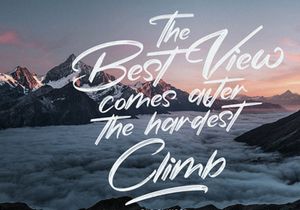 Whisper | Natural Dry Brush Font