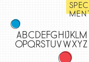 Das Gitter Free Typeface