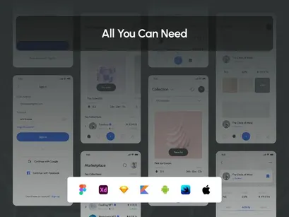 Marketplacer v1.0 - Marketplace (iOS App and Website)|Swift 4