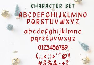 Santra Mantra - Handwritten Font